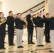 USNA Celebrates 131st Birthday of Chief Petty Officers