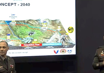 Army medical logistics integration takes center stage at AUSA Global Force