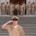 USNA Celebrates 131st Birthday of Chief Petty Officers