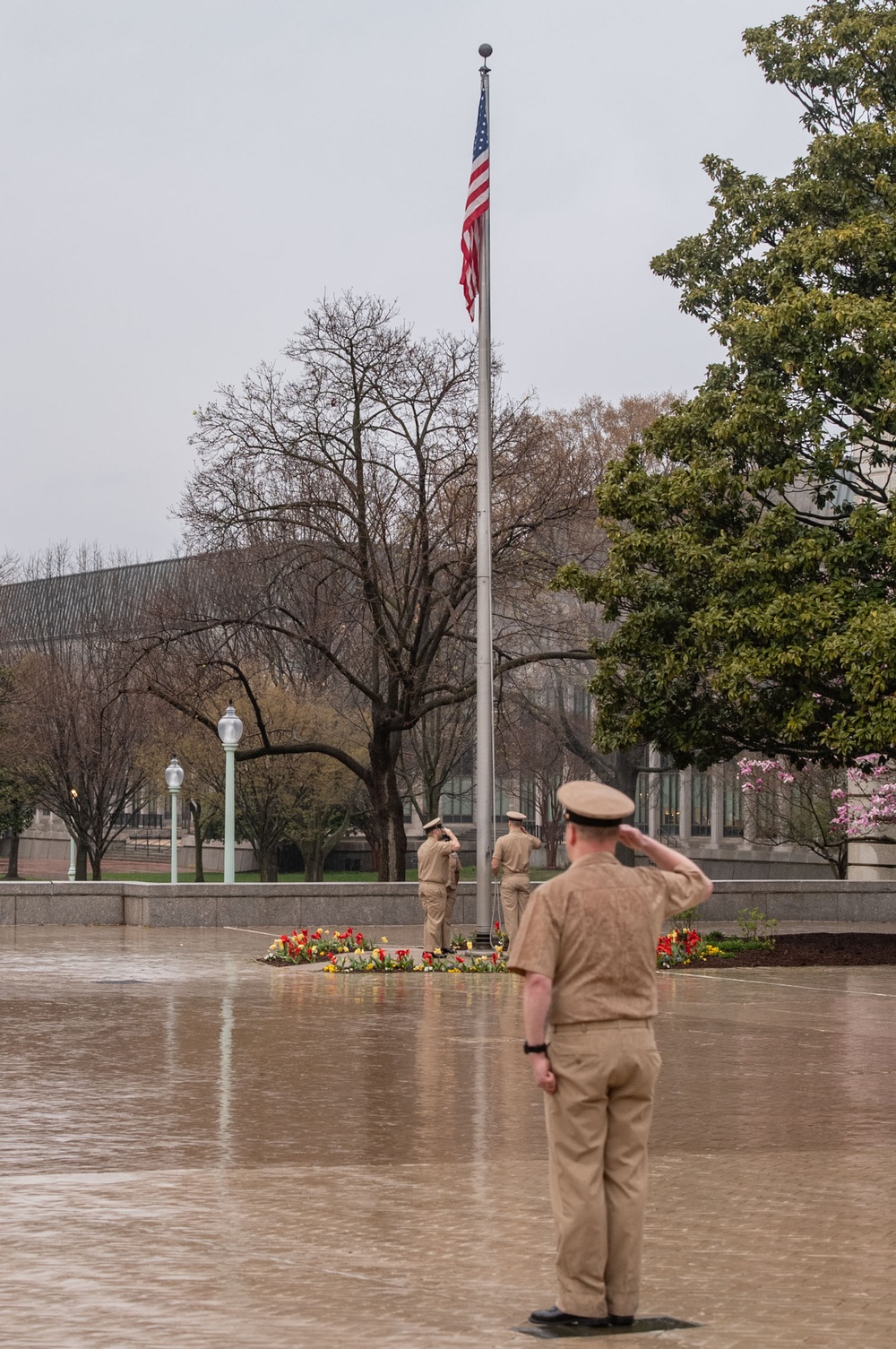 USNA Celebrates 131st Birthday of Chief Petty Officers