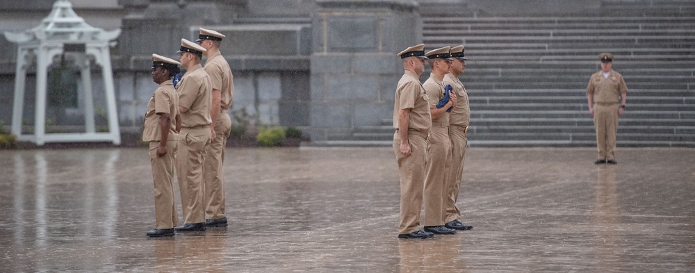 USNA Celebrates 131st Birthday of Chief Petty Officers