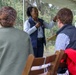 Gregorie Neck Nature Conservation Ceremony