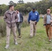 Gregorie Neck Nature Conservation Ceremony