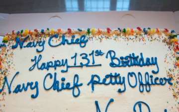Happy Birthday U.S. Navy Chief Petty Officers
