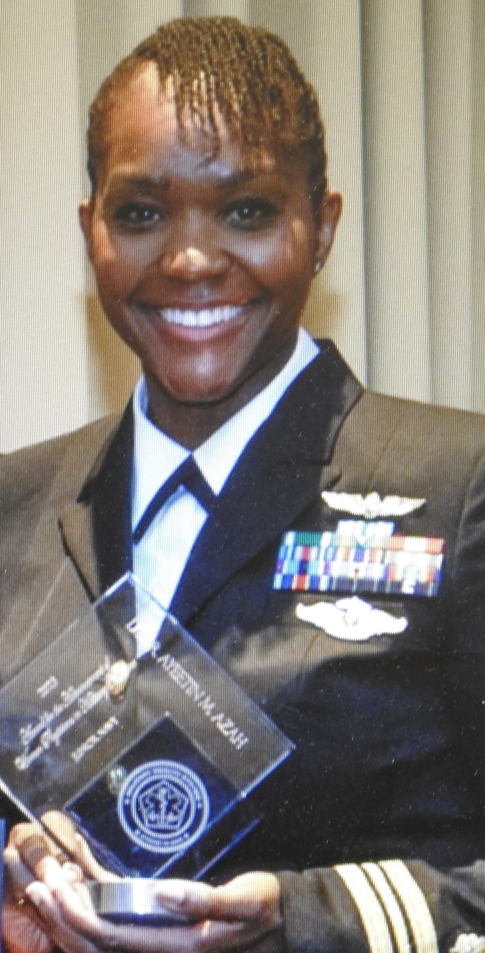 Walter Reed physician earns the 2023 Award for the Advancement of Women Physicians in Military Medicine