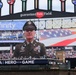 Country singer and Army Reserve Soldier Craig Morgan performs at opening day for Chicago White Sox