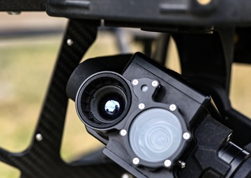 47th Security Forces Squadron premiering hoverfly drone at upcoming airshow