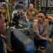USS Mobile (LCS 26) Gold Crew conducts anti-terrorism training while underway