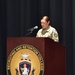 Garcia delivers keynote speech