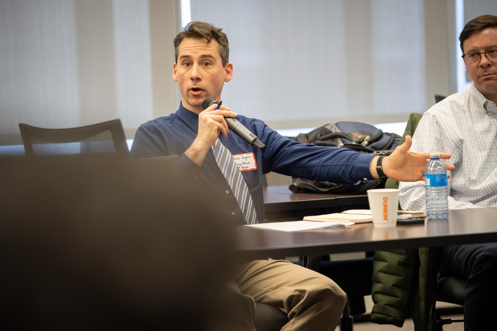 Ohio Congressional Dredge Management Roundtable