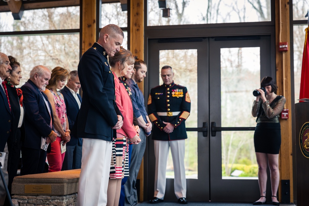 New York Native, Maj. Gen. Jason Bohm Retirement Ceremony