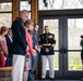 New York Native, Maj. Gen. Jason Bohm Retirement Ceremony