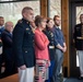 New York Native, Maj. Gen. Jason Bohm Retirement Ceremony