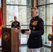 New York Native, Maj. Gen. Jason Bohm Retirement Ceremony