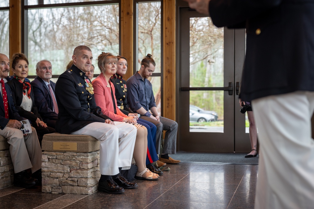 New York Native, Maj. Gen. Jason Bohm Retirement Ceremony