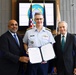 The US Coast and Department of the Interior strengthen collaboration on renewable energy efforts
