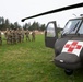 Oregon Army Guard medics complete hands-on, scenario-based training