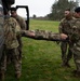 Oregon Army Guard medics complete hands-on, scenario-based training