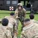 Oregon Army Guard medics complete hands-on, scenario-based training