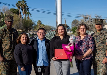 Employee of the Year