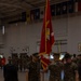 Second Recruit Training Battalion Change of Command