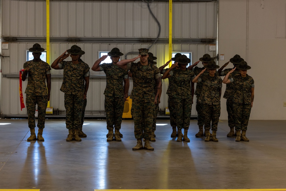 Second Recruit Training Battalion