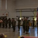 Second Recruit Training Battalion Change of Command