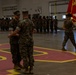 Second Recruit Training Battalion Change of Command