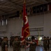 Second Recruit Training Battalion Change of Command