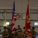 Second Recruit Training Battalion Change of Command