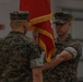 Second Recruit Training Battalion Change of Command