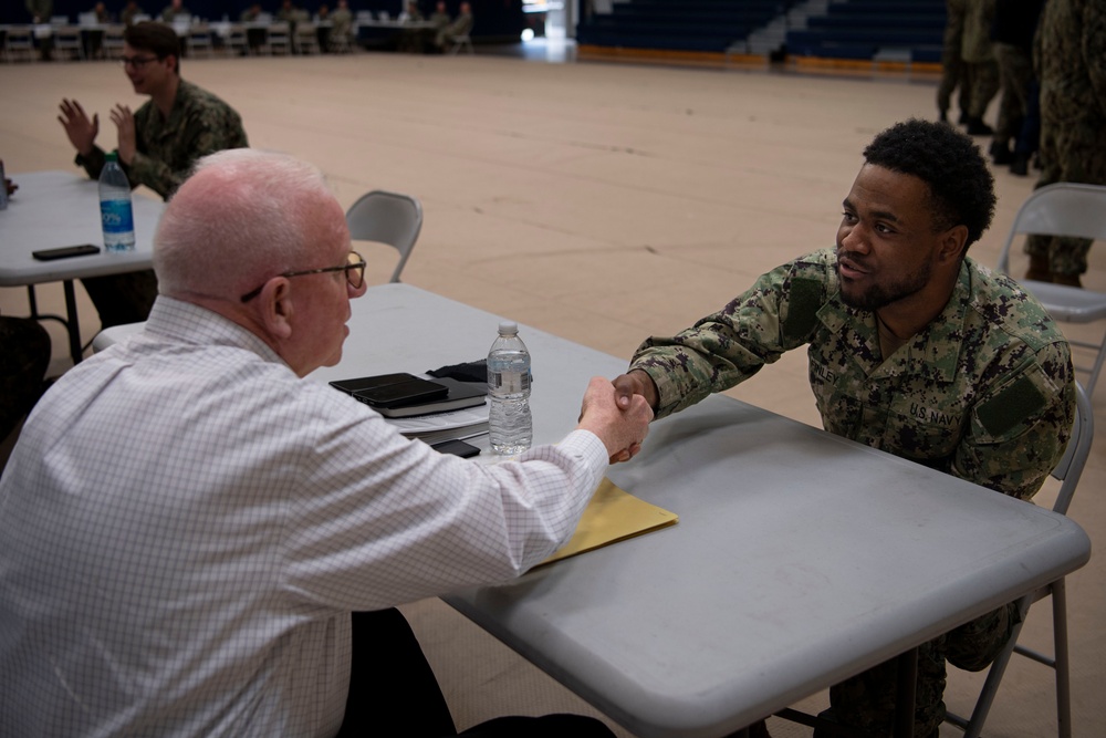 Naval Air Station North Island hosts PACT Rodeo