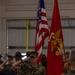 Second Recruit Training Battalion Change of Command