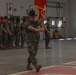 Second Recruit Training Battalion Change of Command