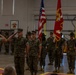 Second Recruit Training Battalion Change of Command