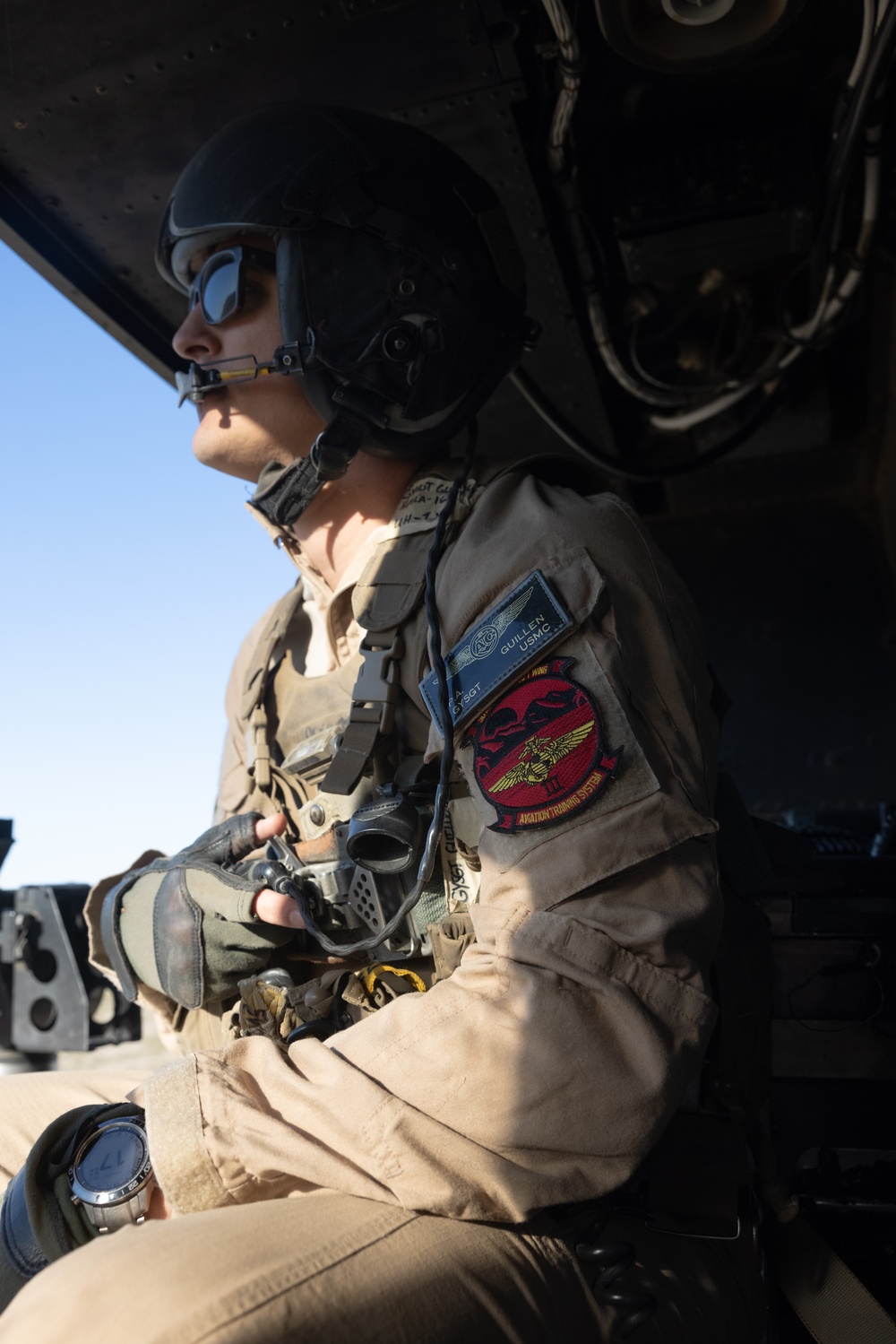 WTI 2-24: Casualty Evacuation Training