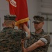 Second Recruit Training Battalion Change of Command