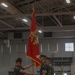 Second Recruit Training Battalion Change of Command