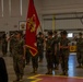 Second Recruit Training Battalion Change of Command