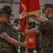 Second Recruit Training Battalion Change of Command