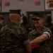 Second Recruit Training Battalion Change of Command