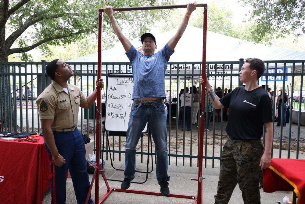 Baton Rouge Rodeo: Bulls Bands and Barrels Visits Baton Rouge