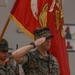 Second Recruit Training Battalion Change of Command