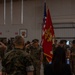 Second Recruit Training Battalion Change of Command