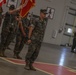 Second Recruit Training Battalion Change of Command