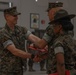 Second Recruit Training Battalion Change of Command