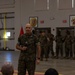 Second Recruit Training Battalion Change of Command