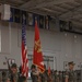 Second Recruit Training Battalion Change of Command