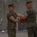 Second Recruit Training Battalion Change of Command