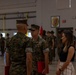 Second Recruit Training Battalion Change of Command